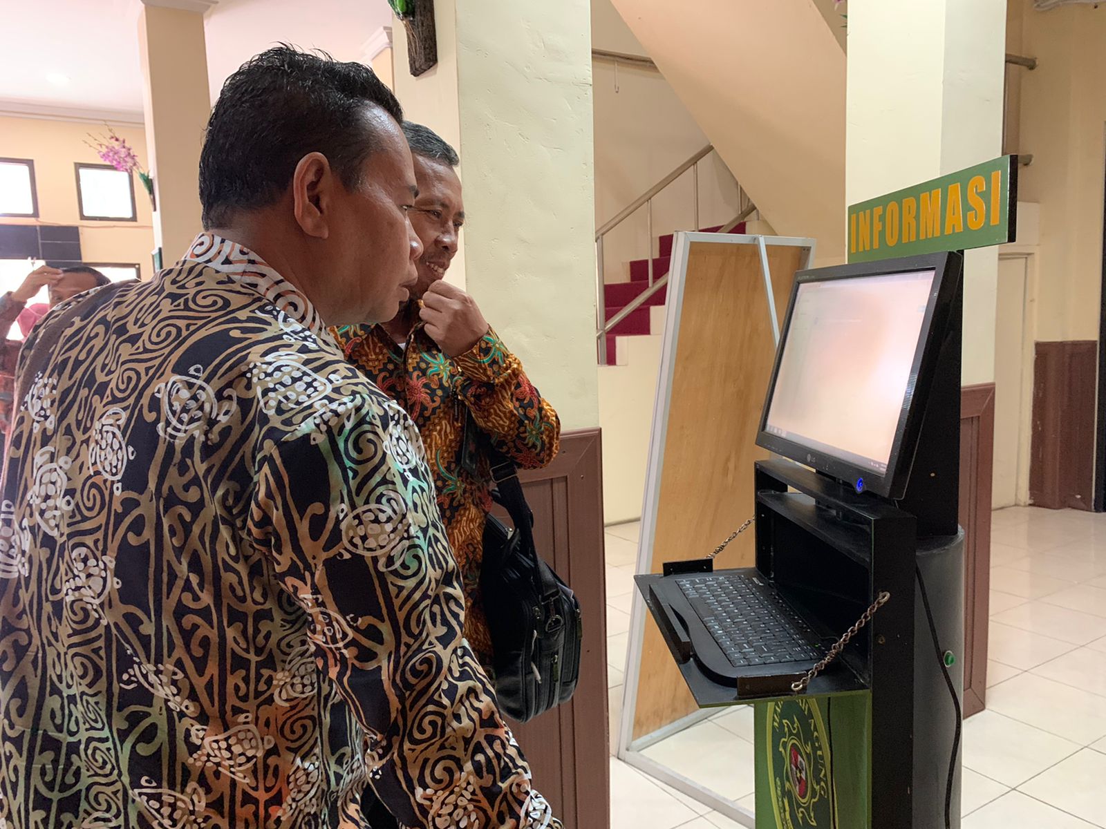 Kunjungan PTA 5