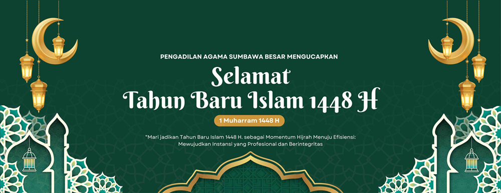 Tahun Baru Islam 1448 H